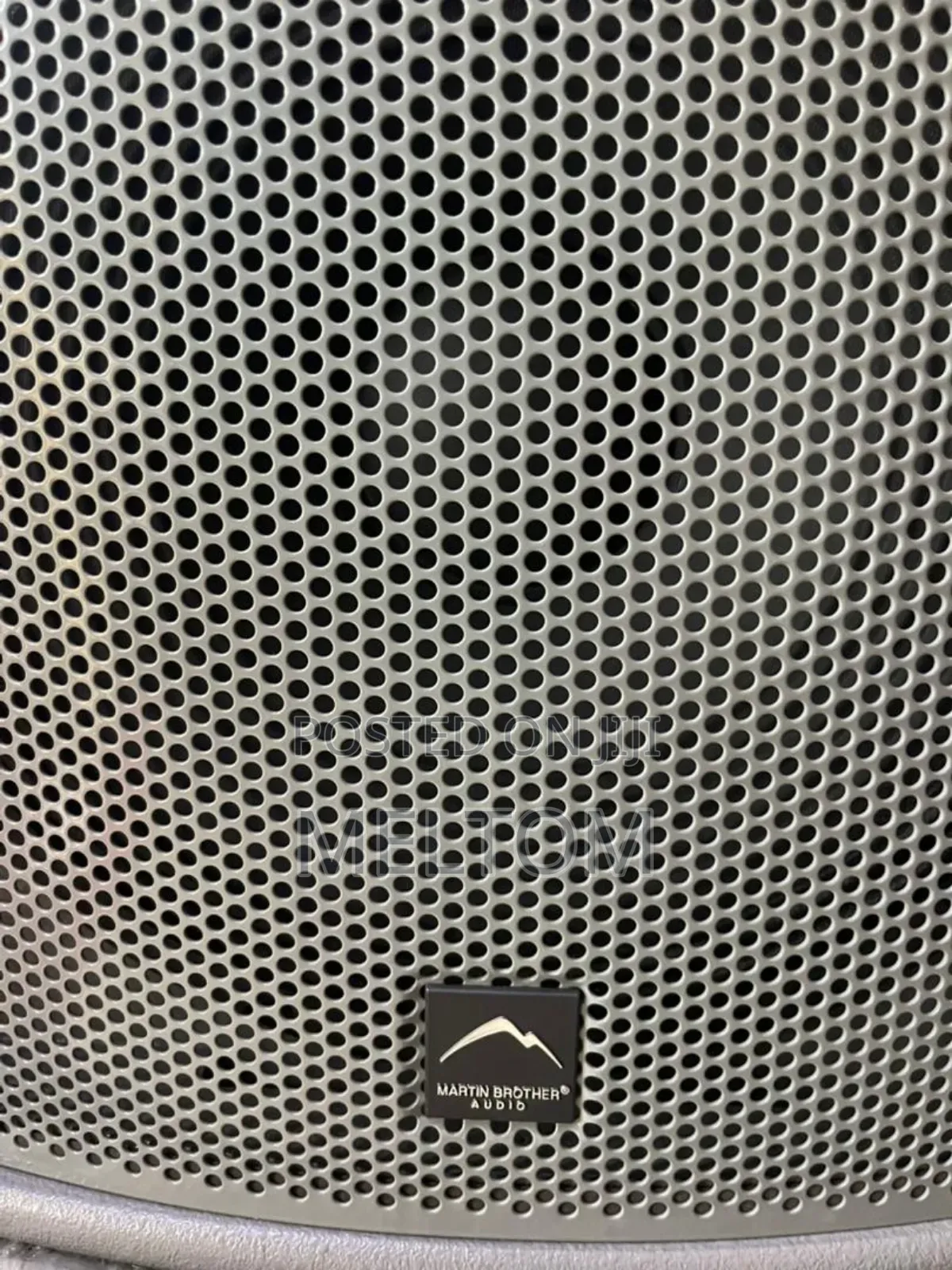Martin Audio 15inches Short Range Speaker