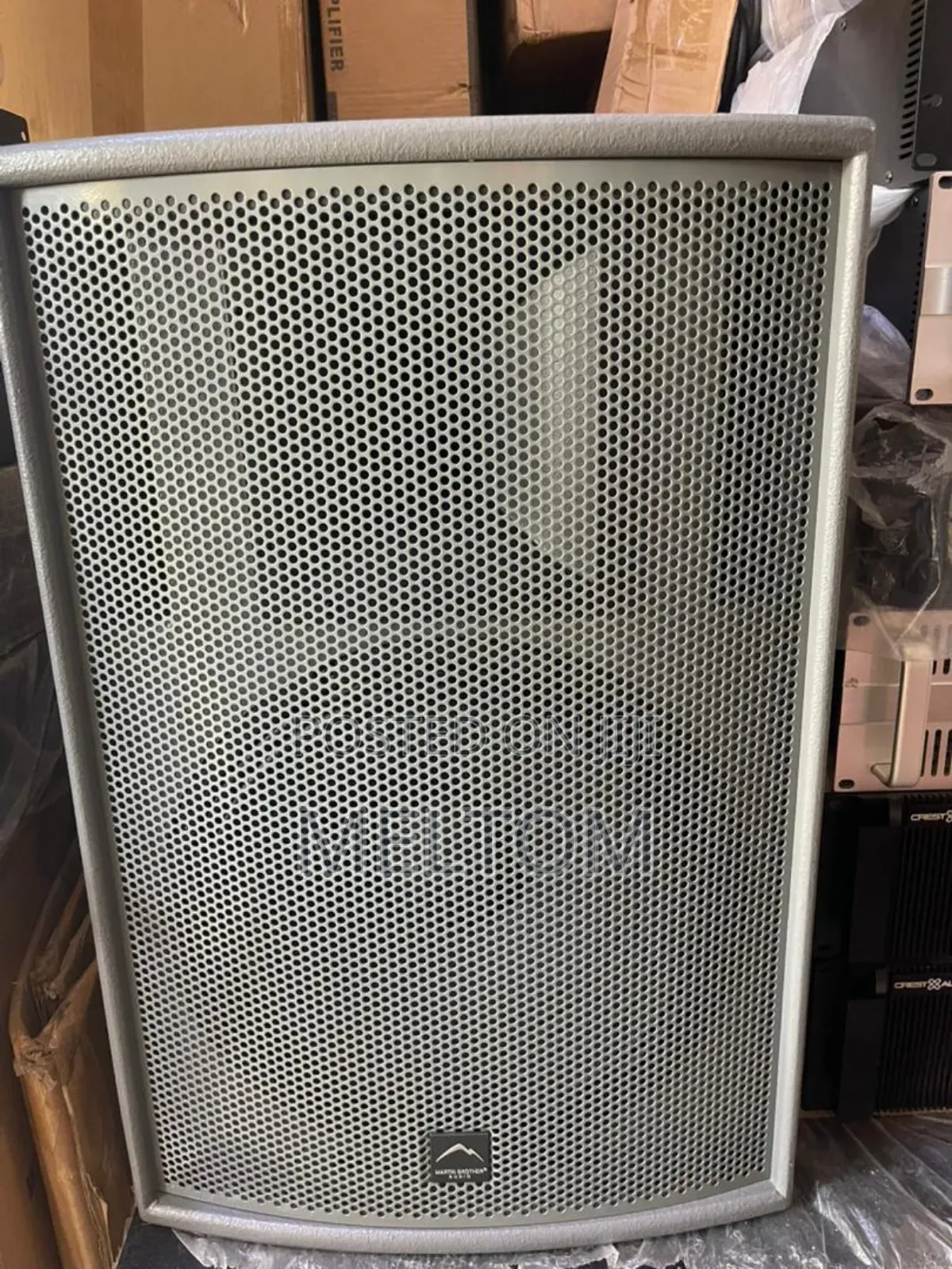 Martin Audio 15inches Short Range Speaker