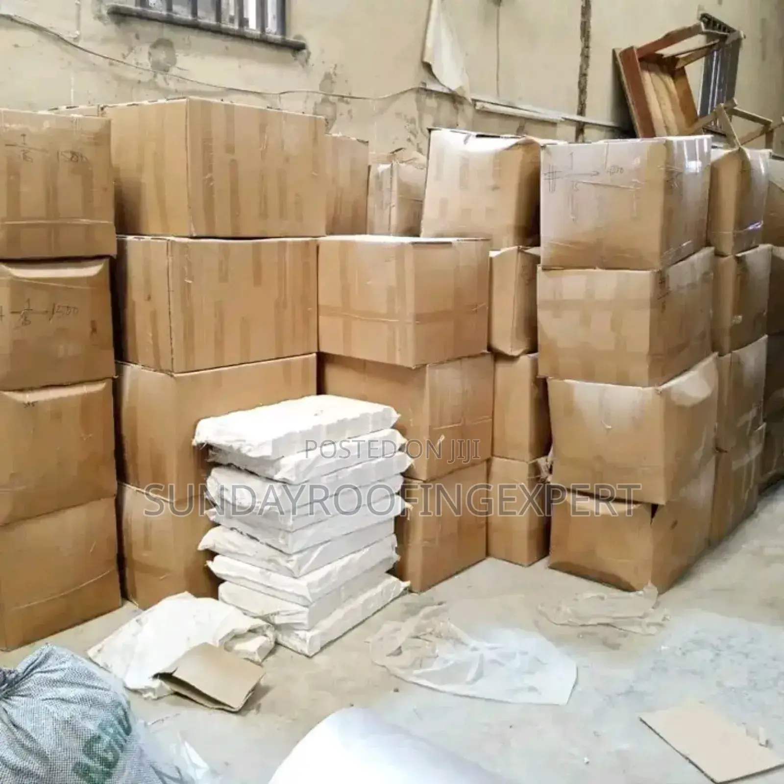 Gutter Materials Steady Available