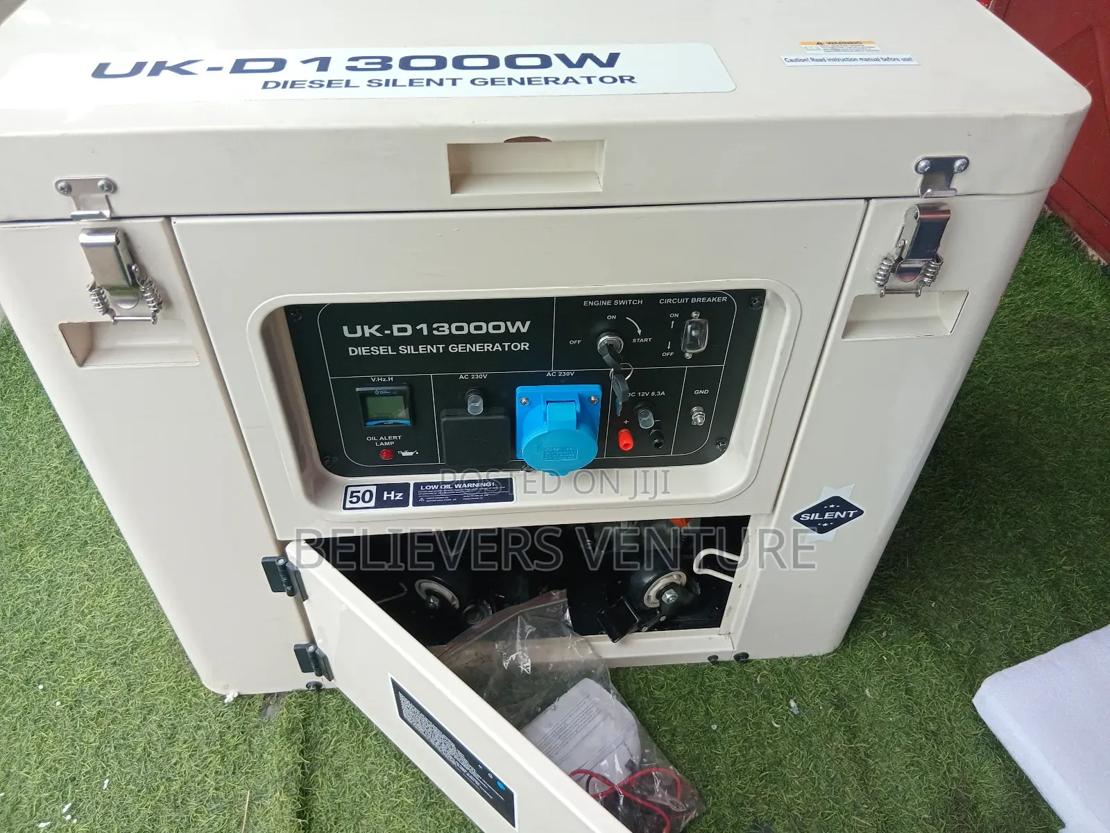 Perfect Single Phase 10kva Mini Generator Uk Model Generator