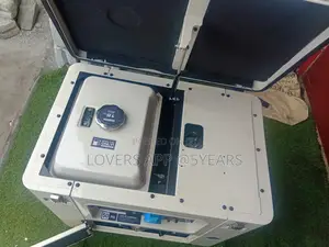 High Quality 10kva Uk-Model Diesel Engine Uk-Model Generator