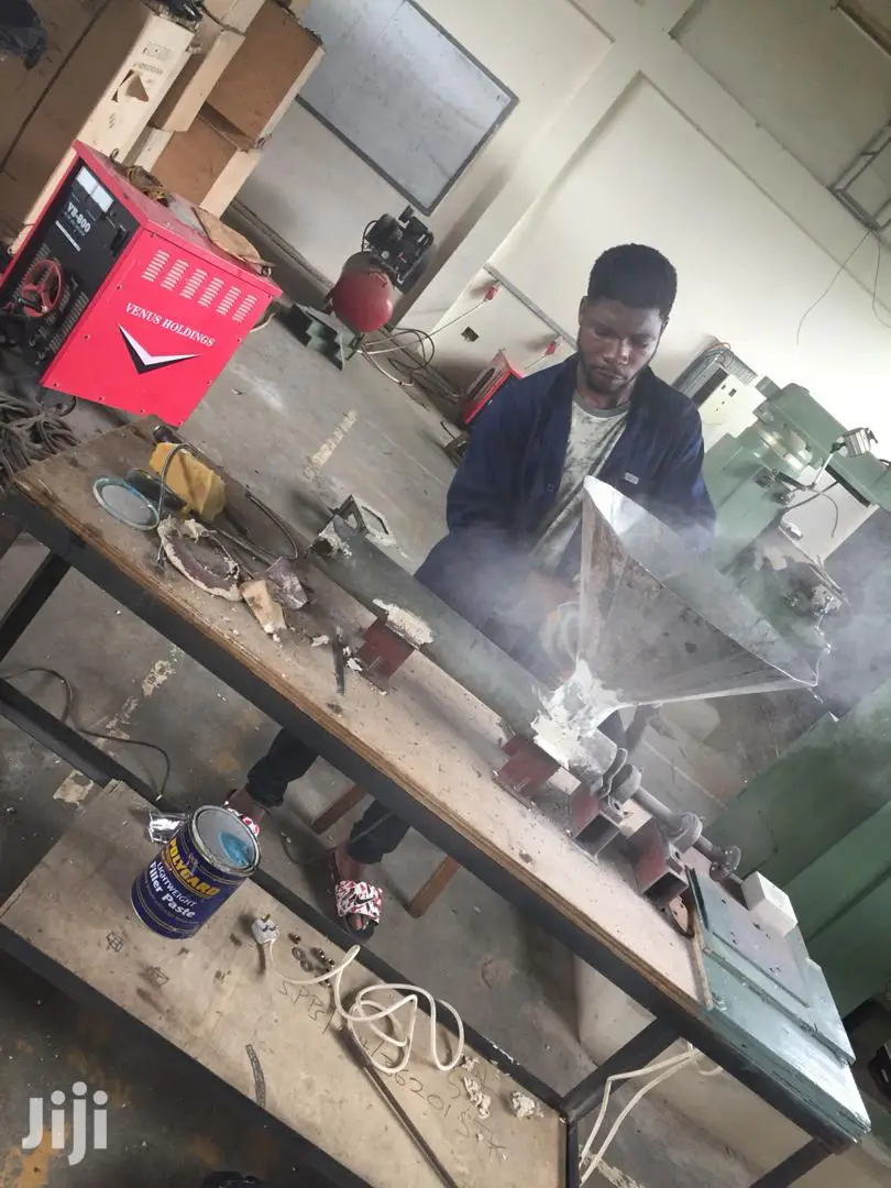 Mechanical Manufactuing Installation, Diagnose, Maintenance