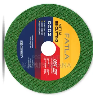 Metal Cutting Disc - 4.5inch (1boxx50 Pcs)