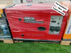 Legacyengine 15kva Silent Honda 15kva Diesel