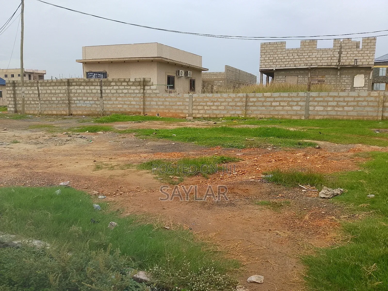 Suitable Full Plot in Special Location on Hot Sale, Klagon