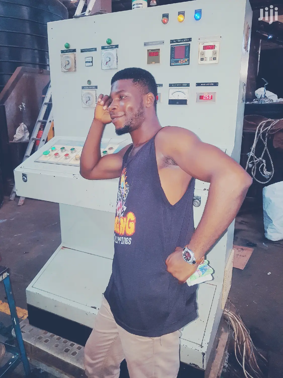 Mechanical Manufactuing Installation, Diagnose, Maintenance