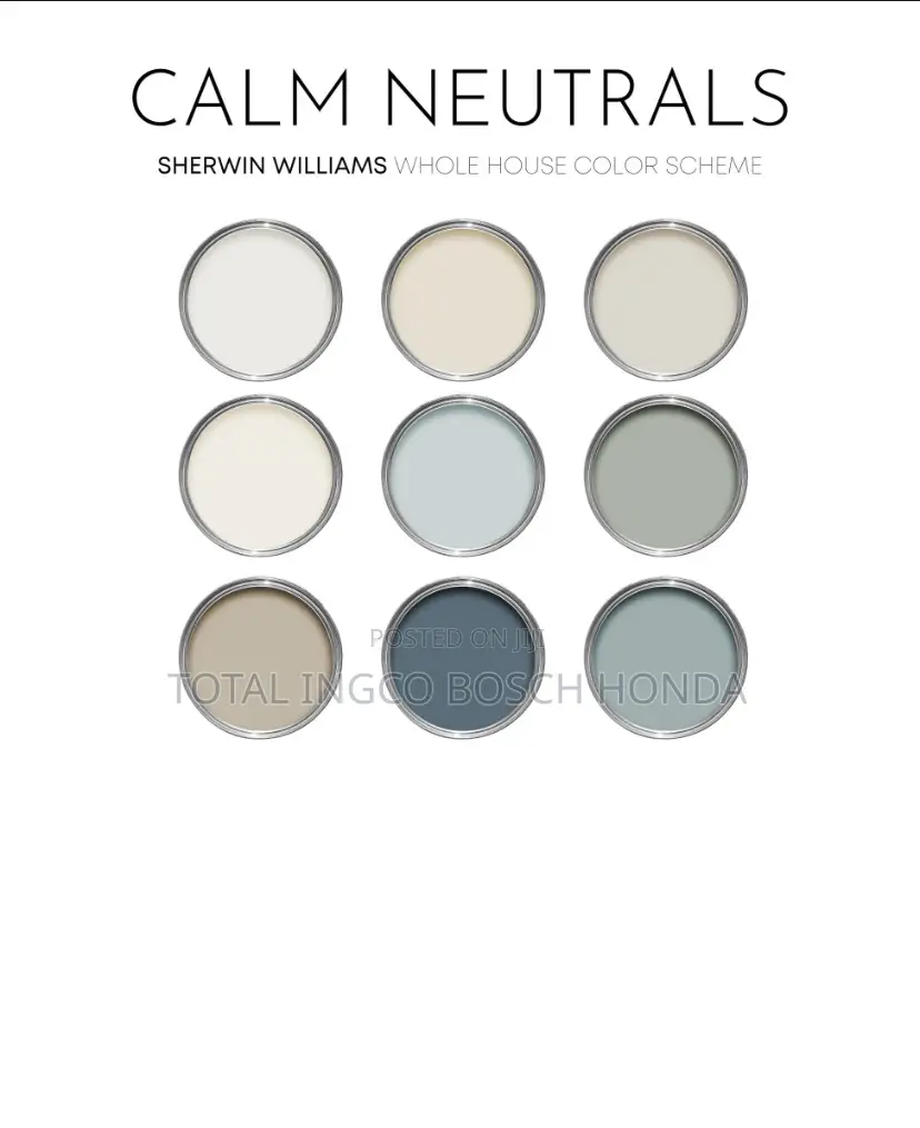 Sherwin Williams American Paint (100% Acrylic)