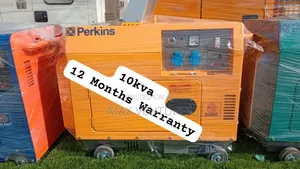 Perkins 10kva Diesel Power Pinnacle Diesel 10kva Generator