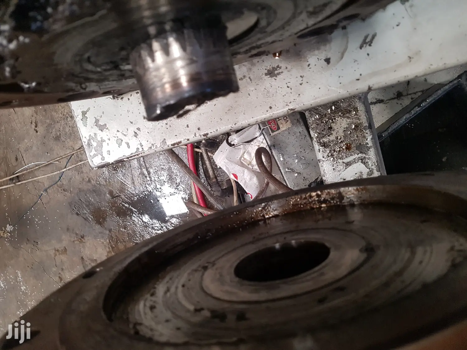 Mechanical Manufactuing Installation, Diagnose, Maintenance