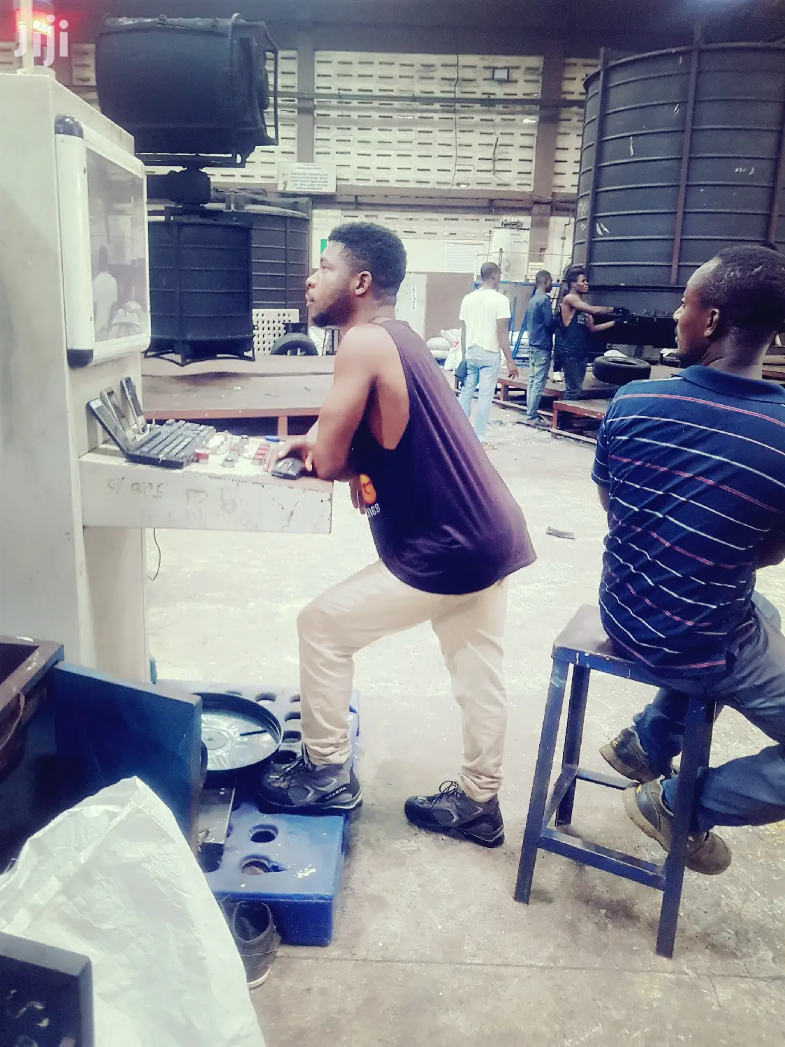 Mechanical Manufactuing Installation, Diagnose, Maintenance