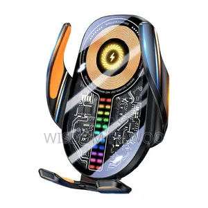 Wireless Charging Car Phone Holder