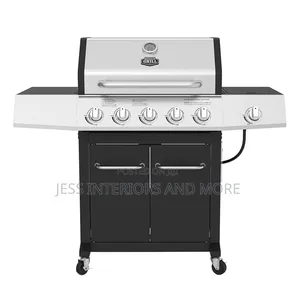 Expert Grill 5-Burner Gas BBQ Grill