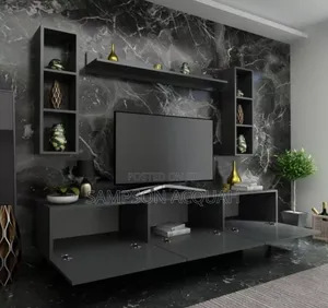 Pvc Local Tv Wall Mount/ Tv Cupboard/ Tv Wall Unit's