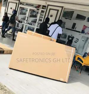 Original 65 Inch Crystal Android Samsung Led Du70 Tv