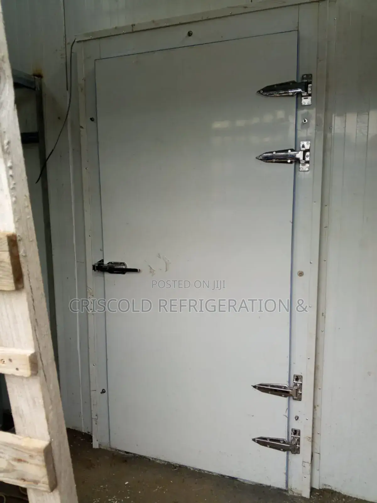 Coldstore System