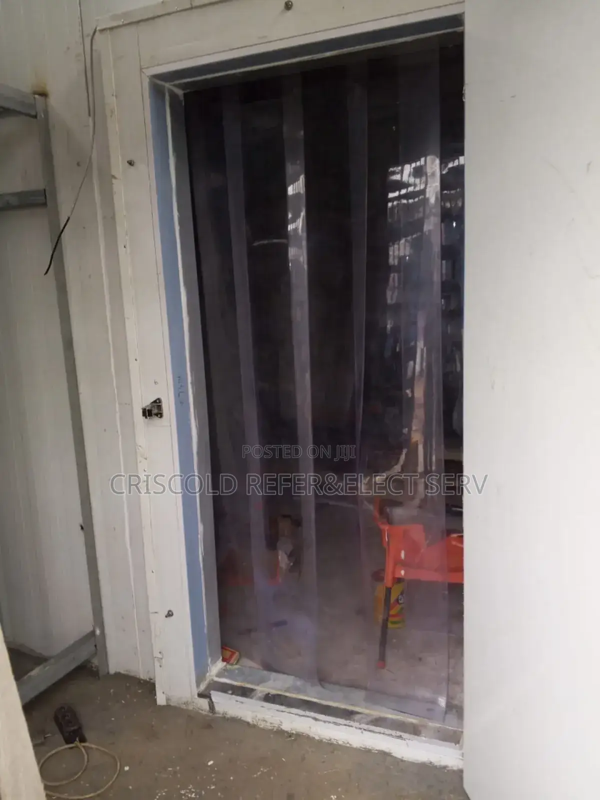 Coldstore System