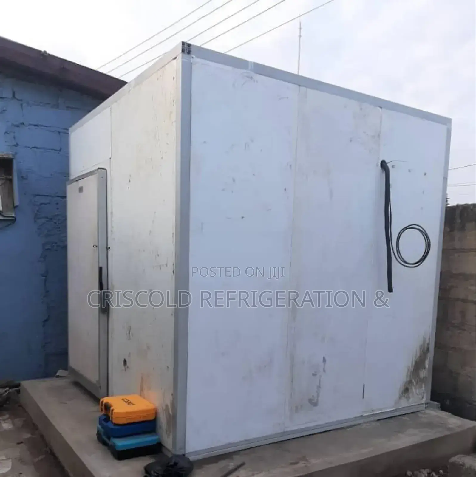 Coldstore System