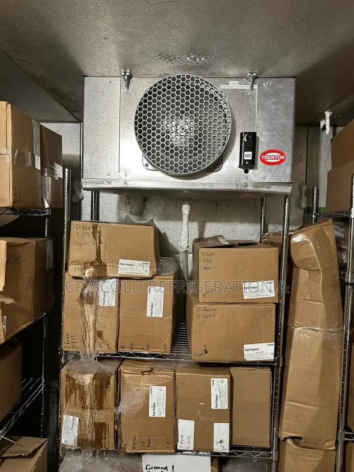 Coldstore System