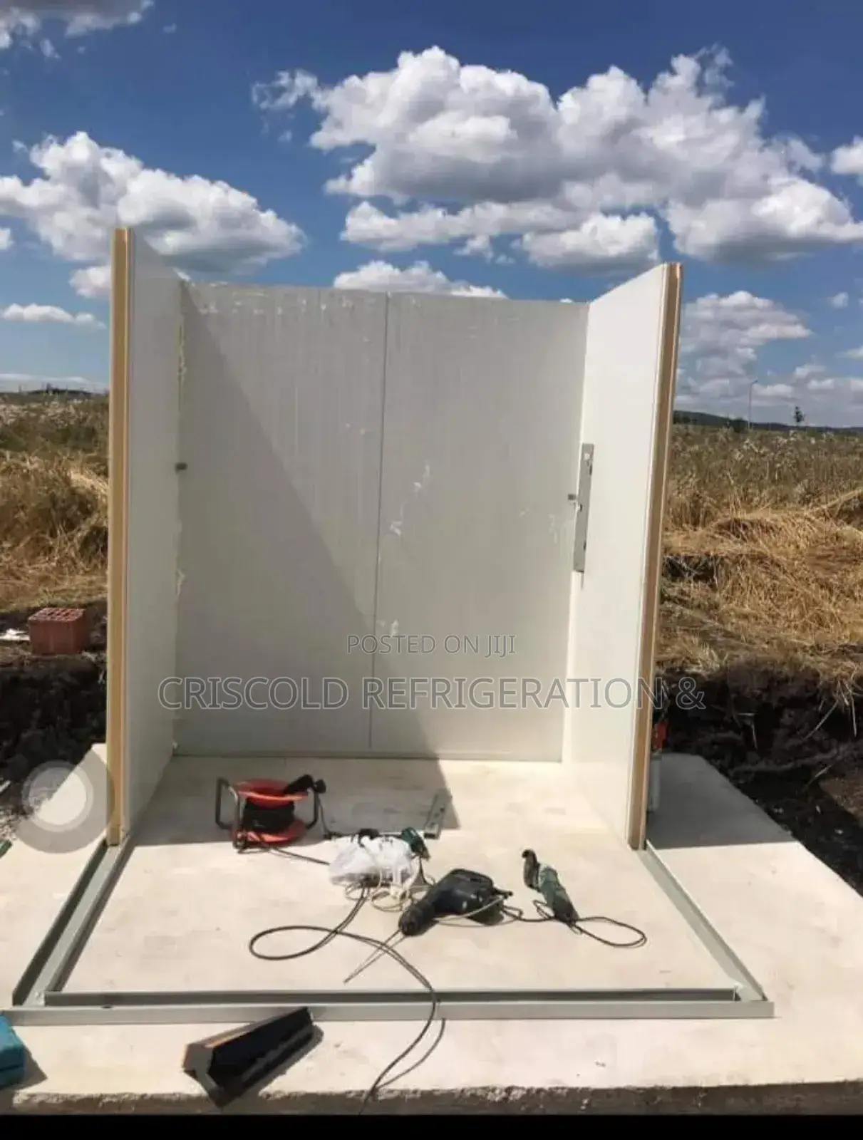 Coldstore System
