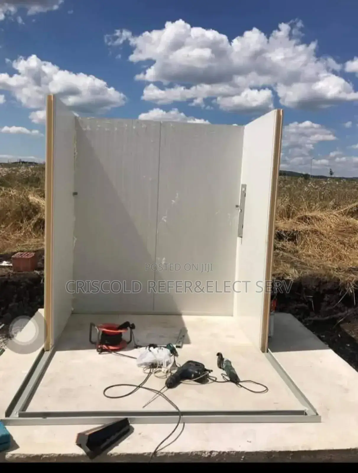Coldstore System