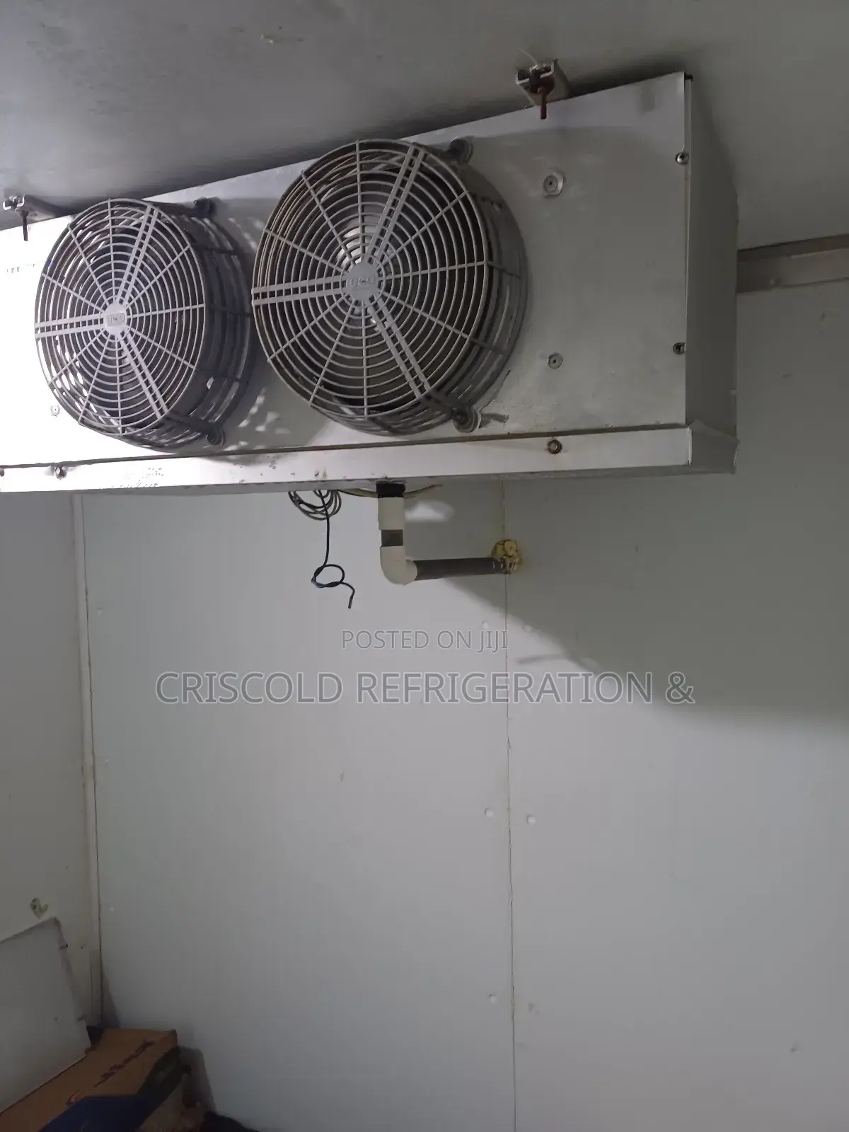 Coldstore System