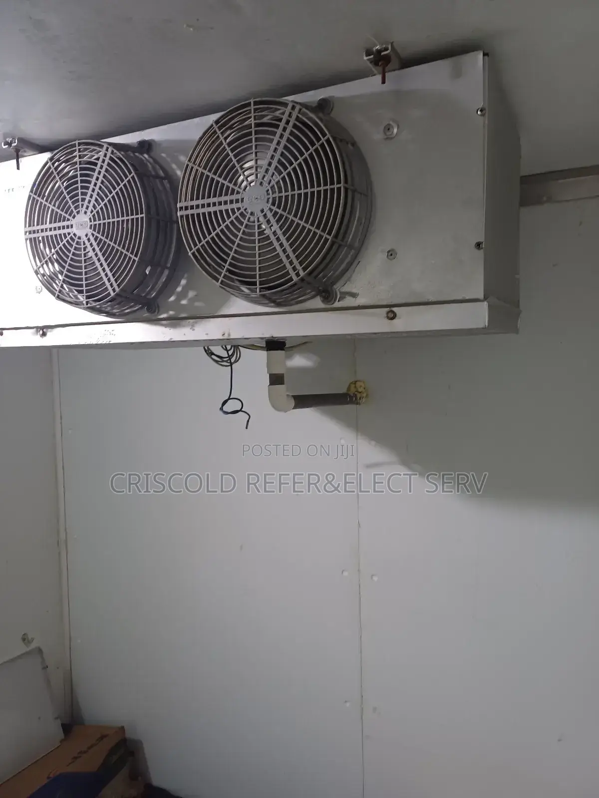 Coldstore System