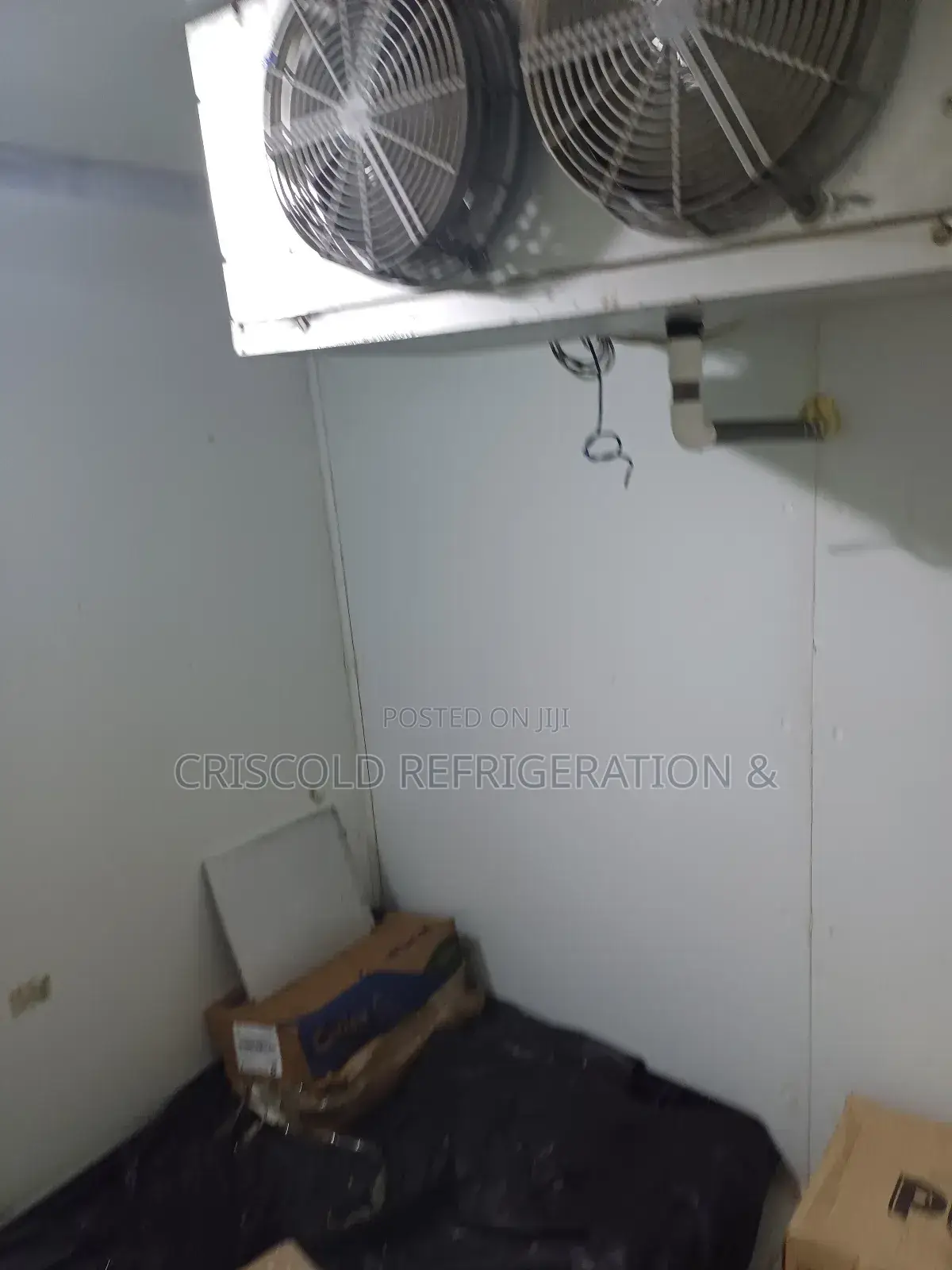 Coldstore System