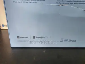New Microsoft Surface Pro 11th Edition, a Copilot+ PC 16GB SSD 512GB