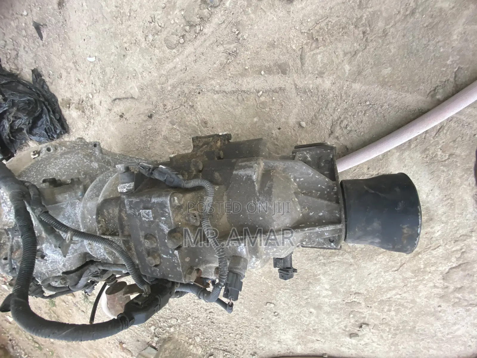 Gearbox H-1, H300, Starex