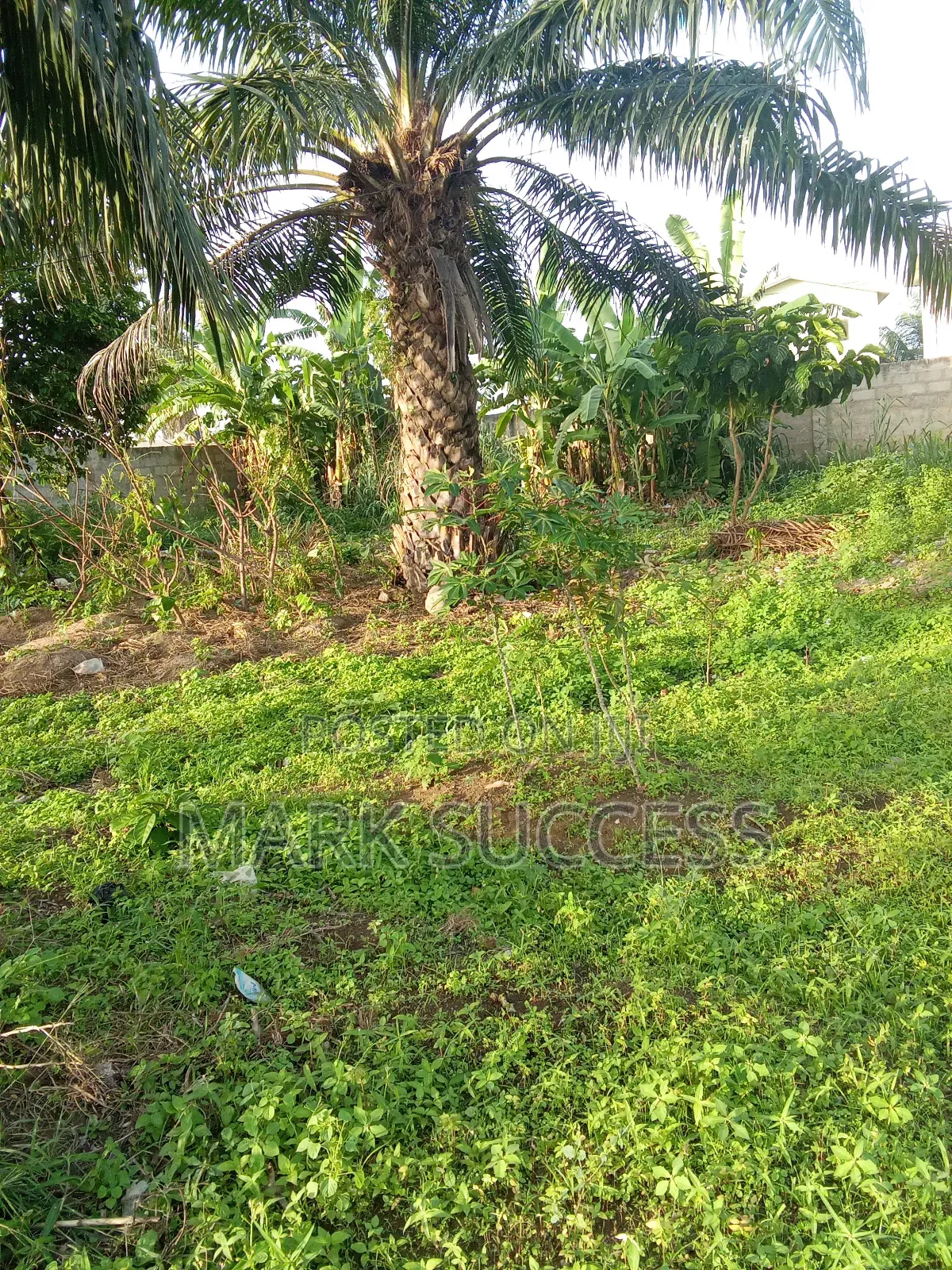 Plots for at Kasoa Old Timers Near New Market