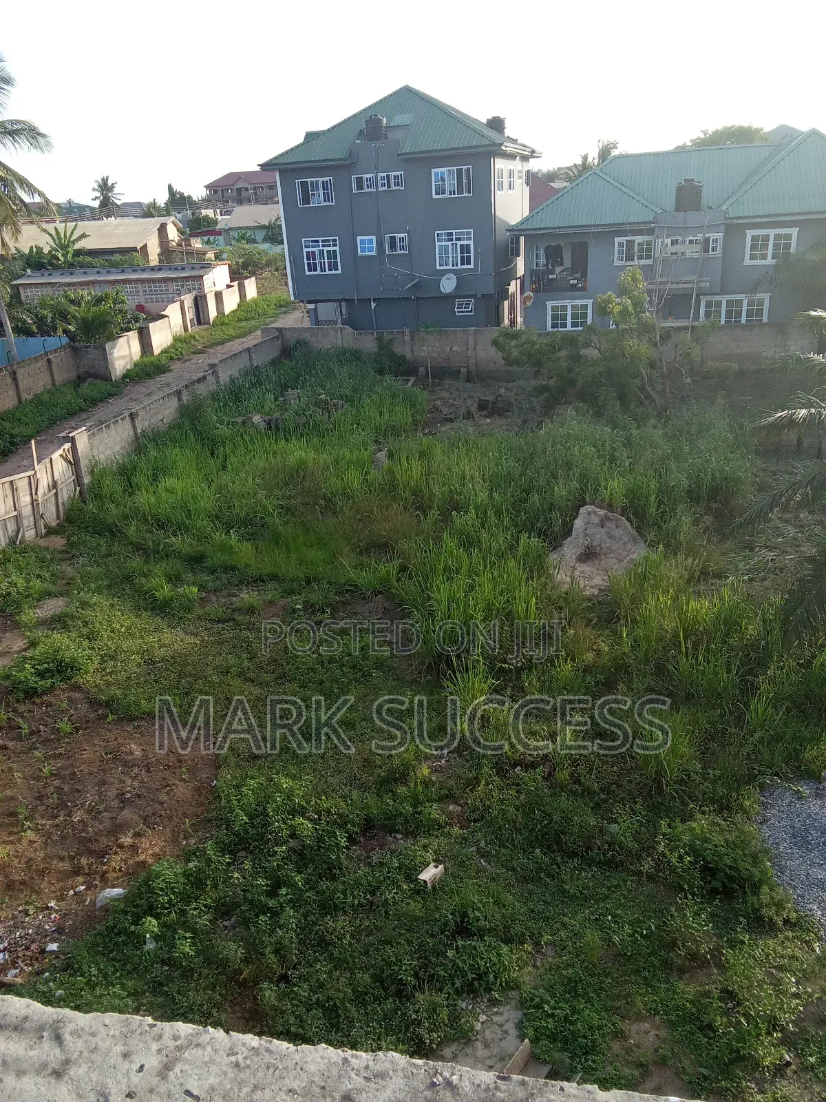 Plots for at Kasoa Old Timers Near New Market
