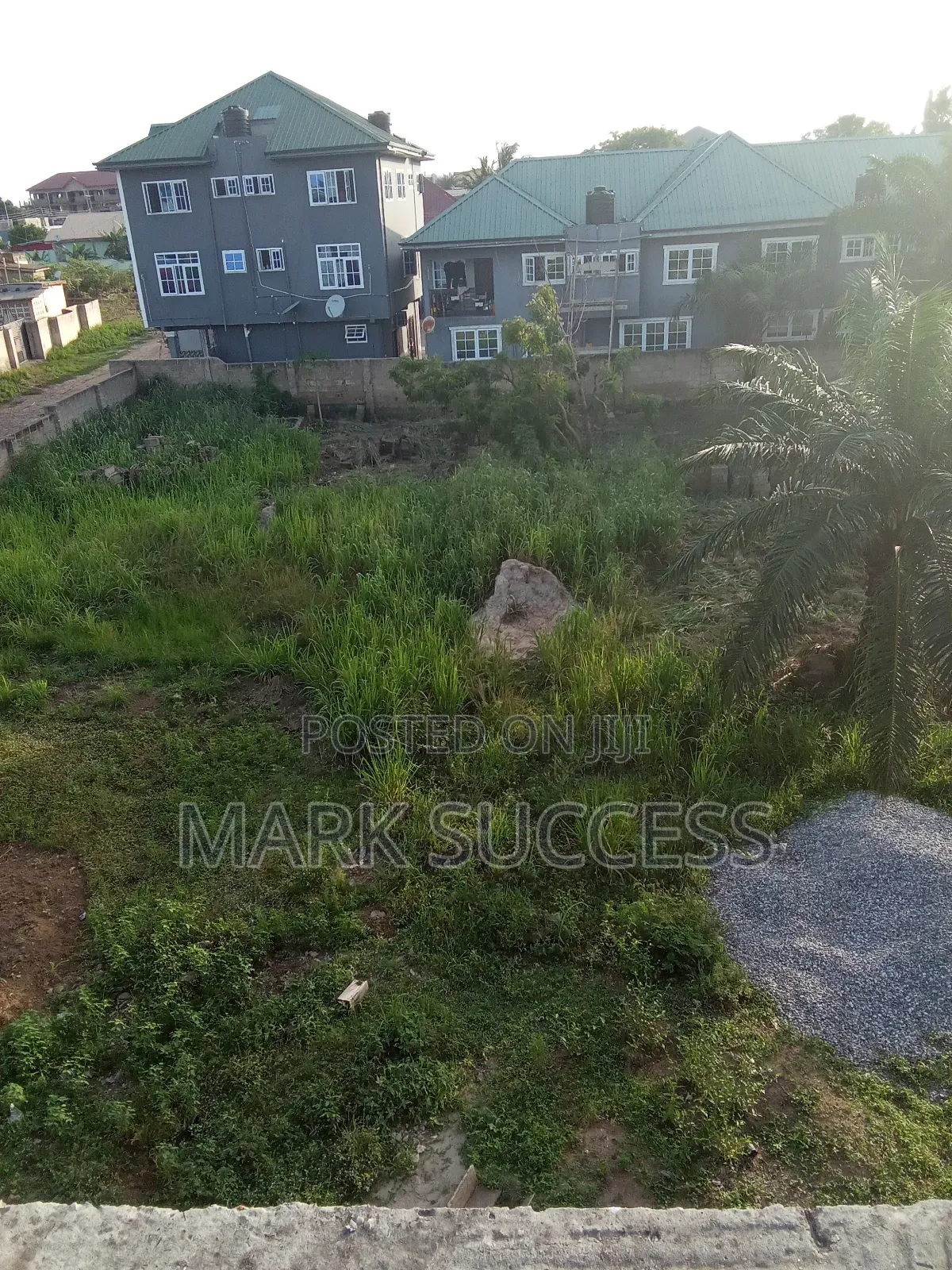 Plots for at Kasoa Old Timers Near New Market