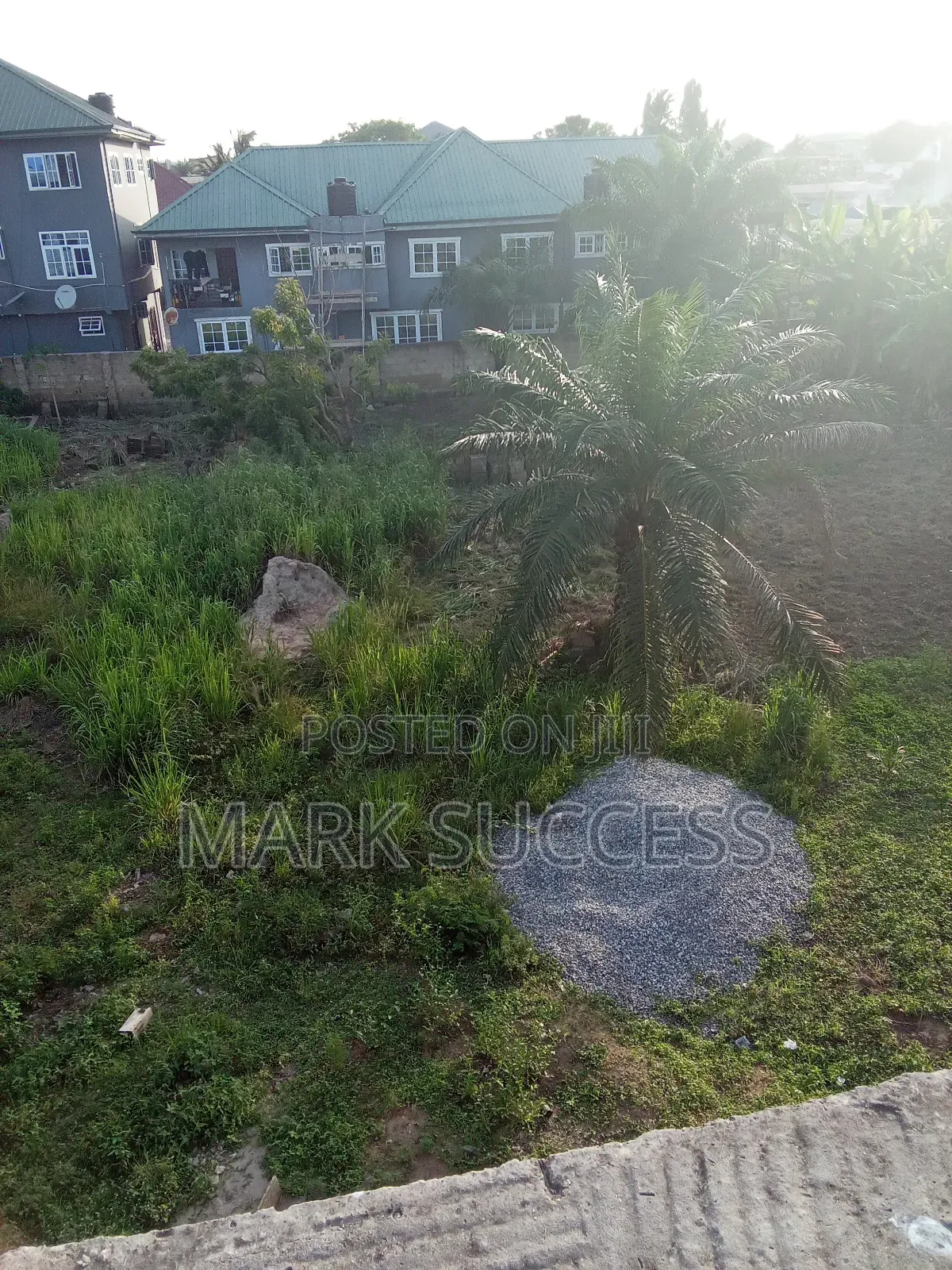 Plots for at Kasoa Old Timers Near New Market