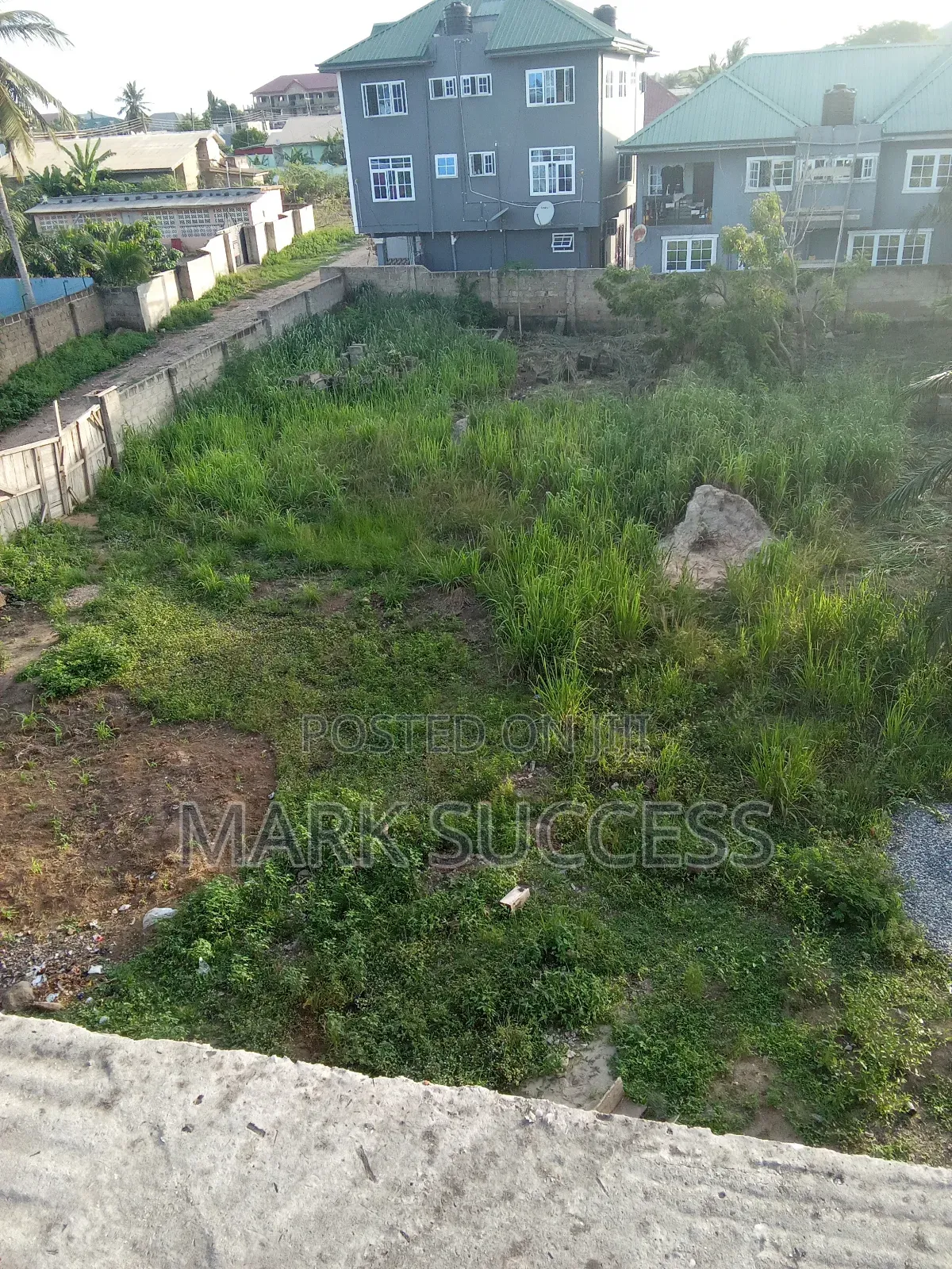 Plots for at Kasoa Old Timers Near New Market