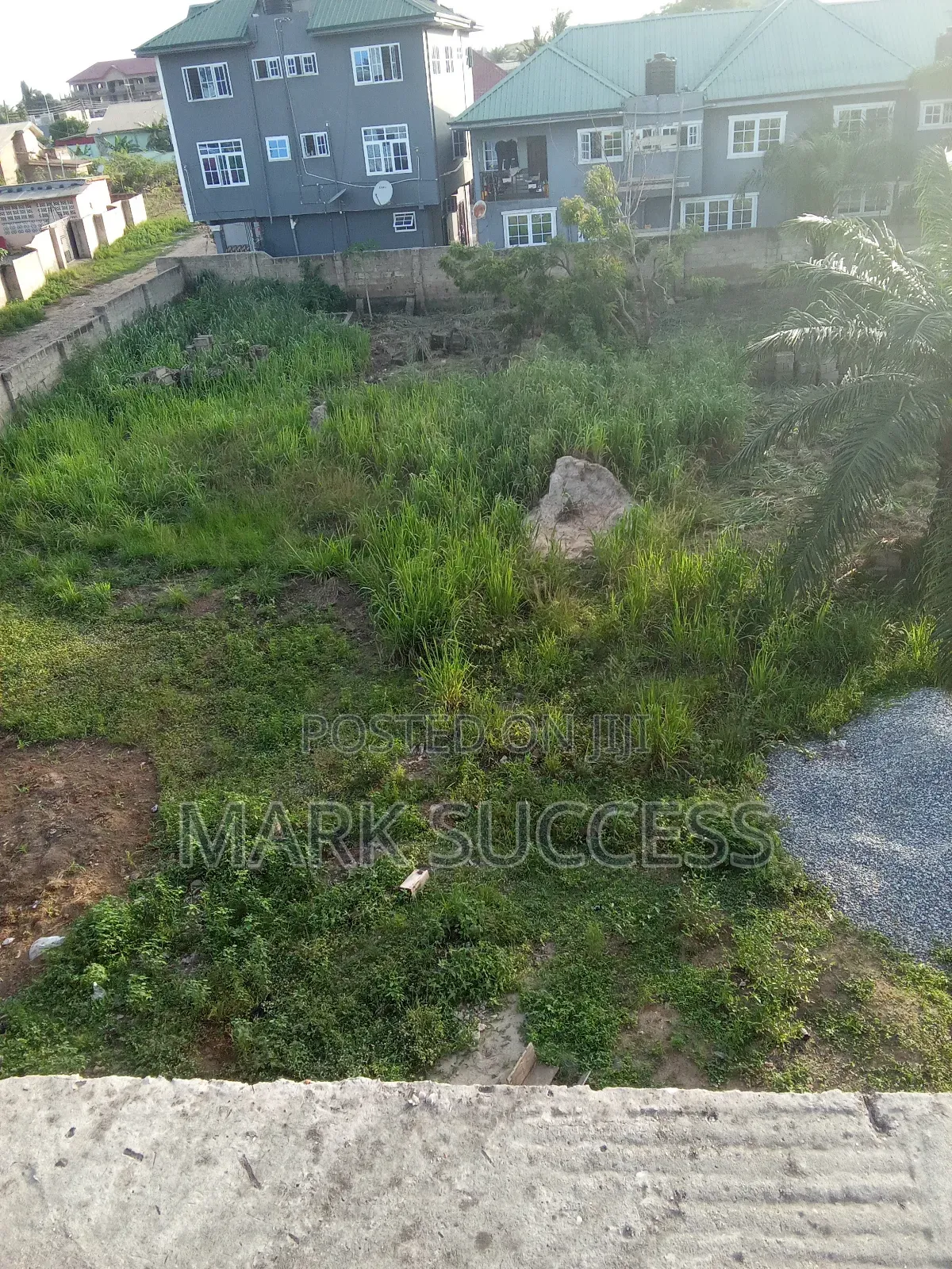 Plots for at Kasoa Old Timers Near New Market