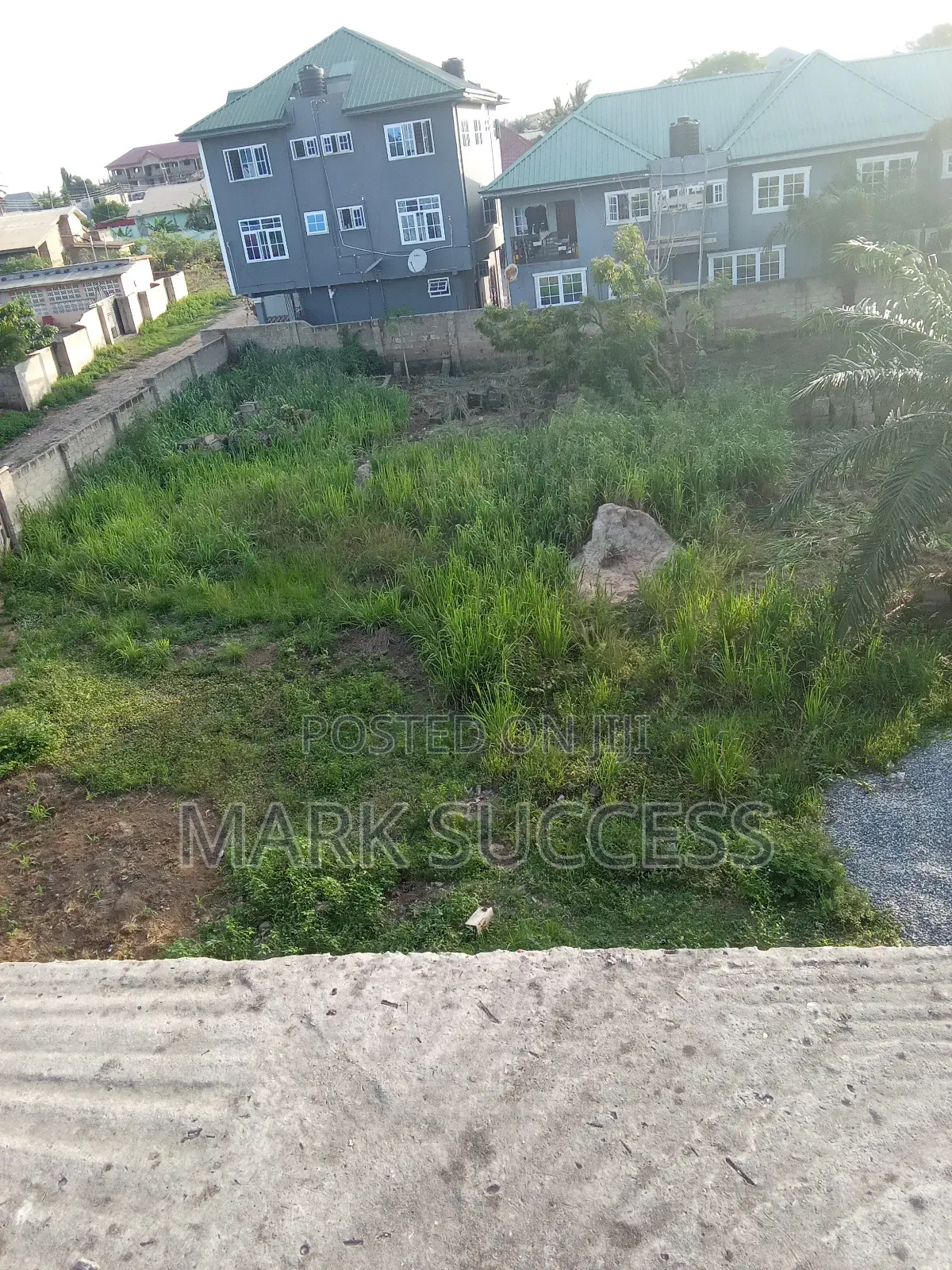 Plots for at Kasoa Old Timers Near New Market