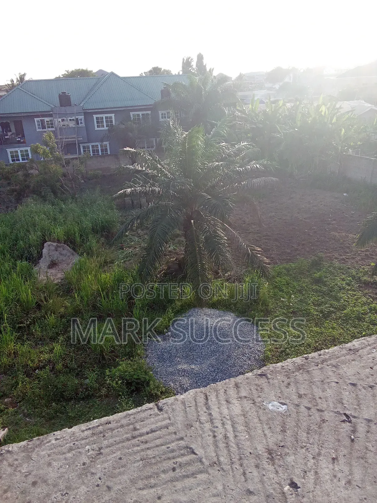 Plots for at Kasoa Old Timers Near New Market