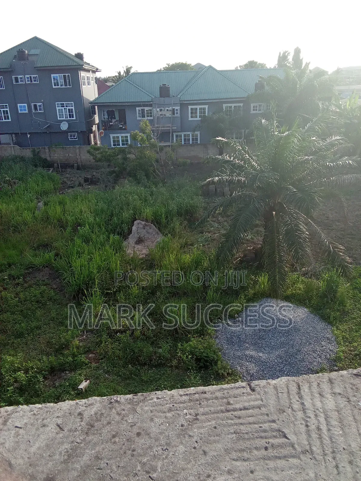 Plots for at Kasoa Old Timers Near New Market