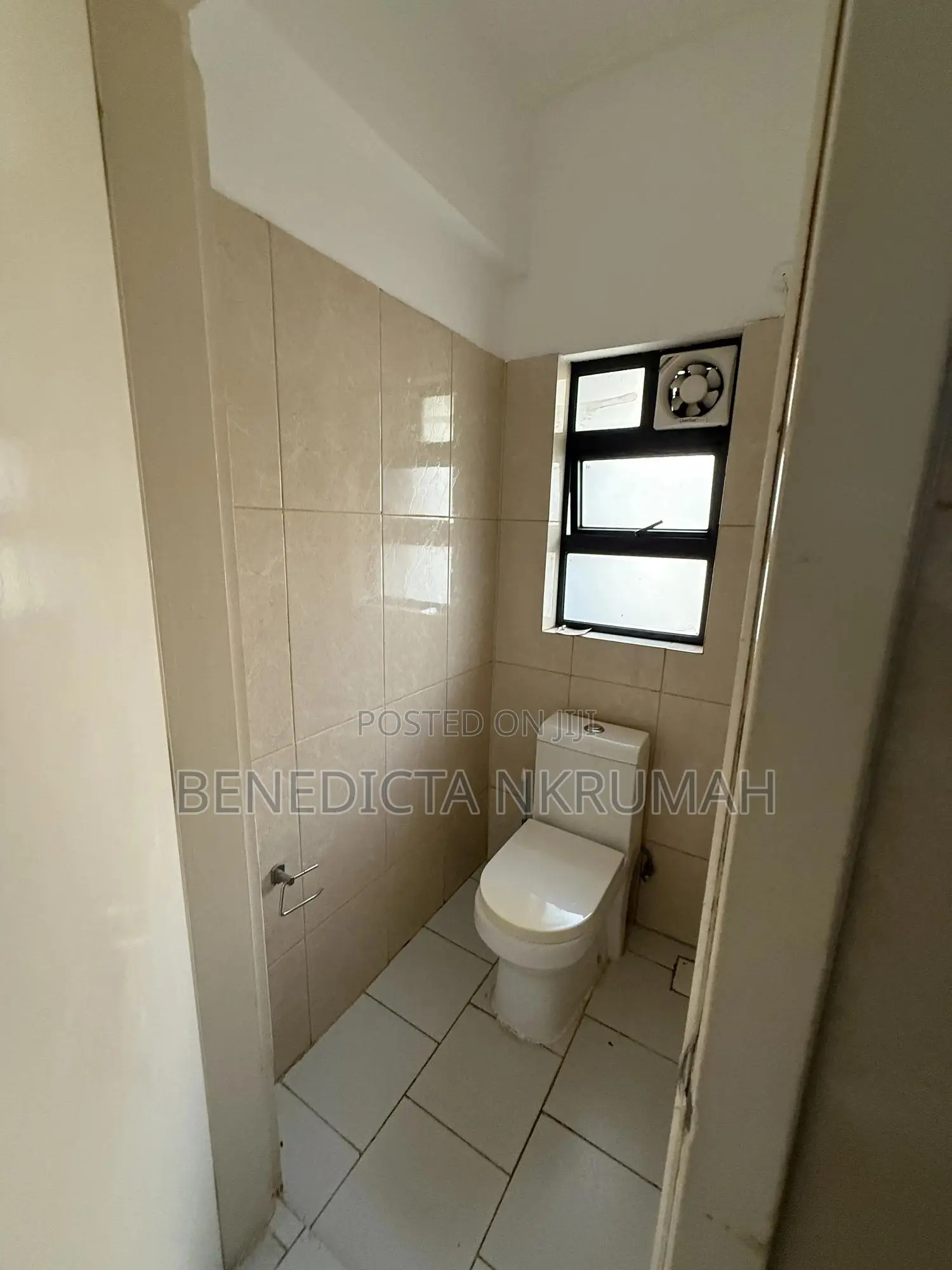 Furnished 3bdrm Apartment in Nyame Dua City, Tema Metropolitan for rent