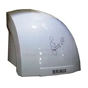 Brimix Automatic Fast Electric Hand Dryer