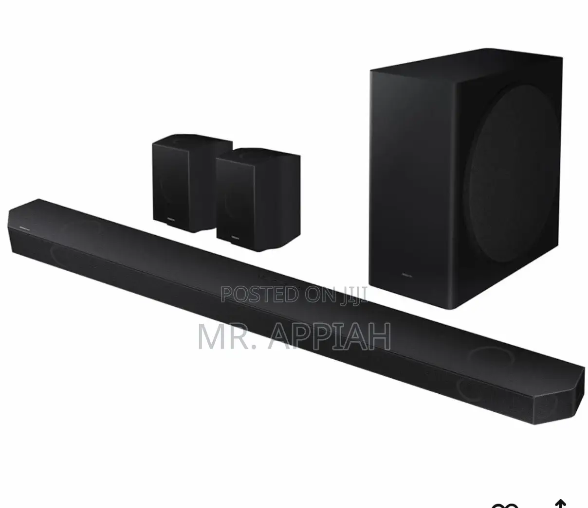 Awesome Samsung Hw-930 Bluetooth Sound Bar System(2022) 