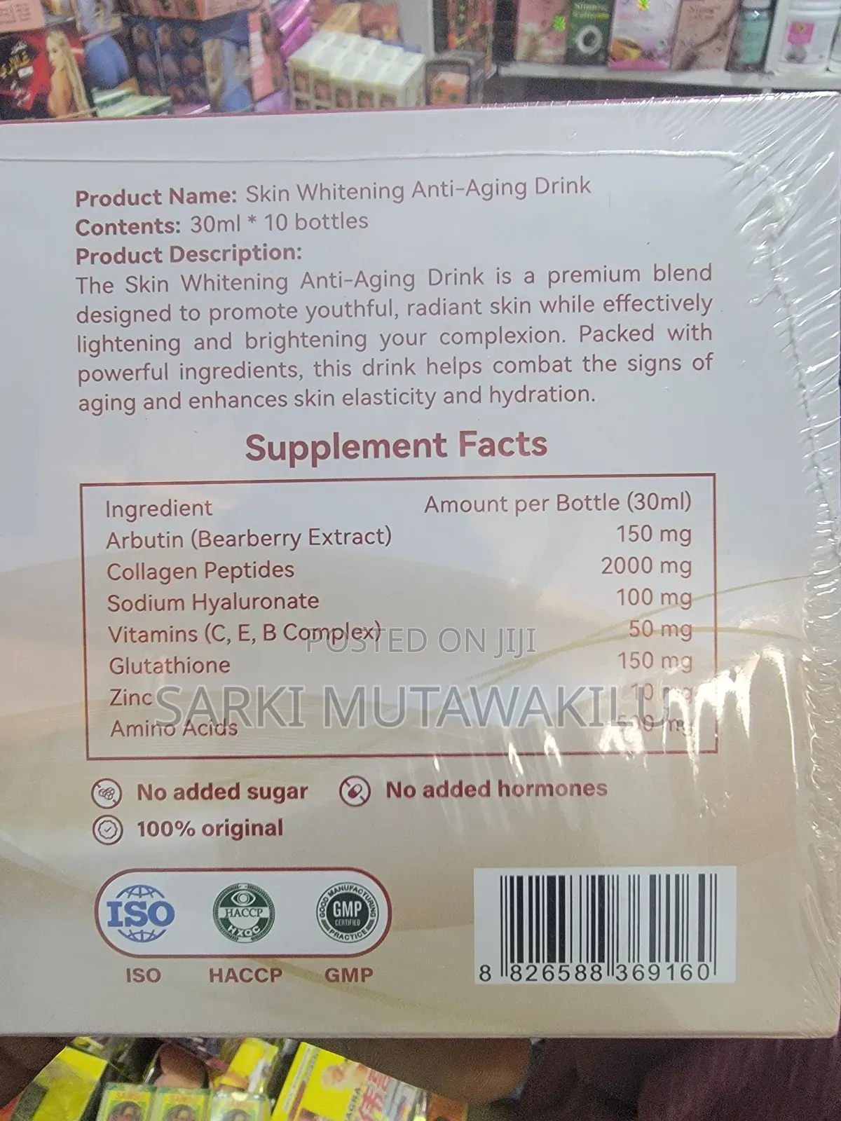 Skin Whitening