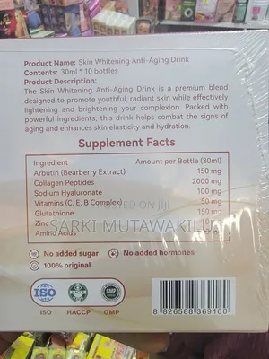Skin Whitening