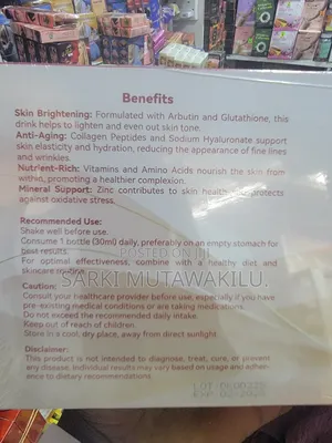 Skin Whitening