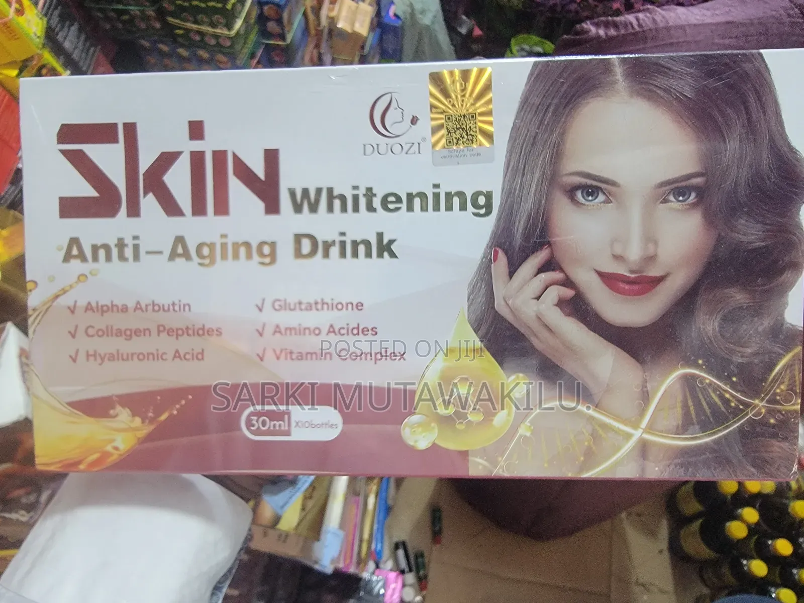 Skin Whitening
