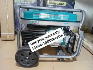 14kva Robust Energy Petrol Generator Set 14kva