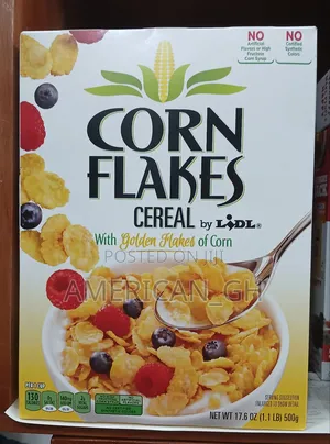 Corn Flakes, 500g