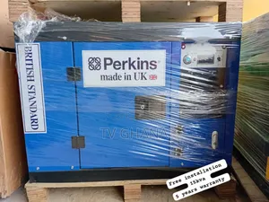 Auroracell 15kva Silent Perkins 15kva Diesel