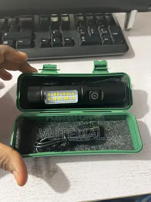 Mini Flash Torchlight