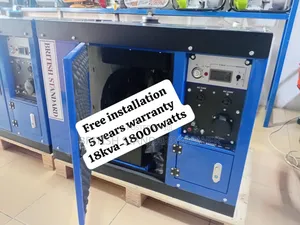 Production Power System 18kva Diesel Generator Diesel